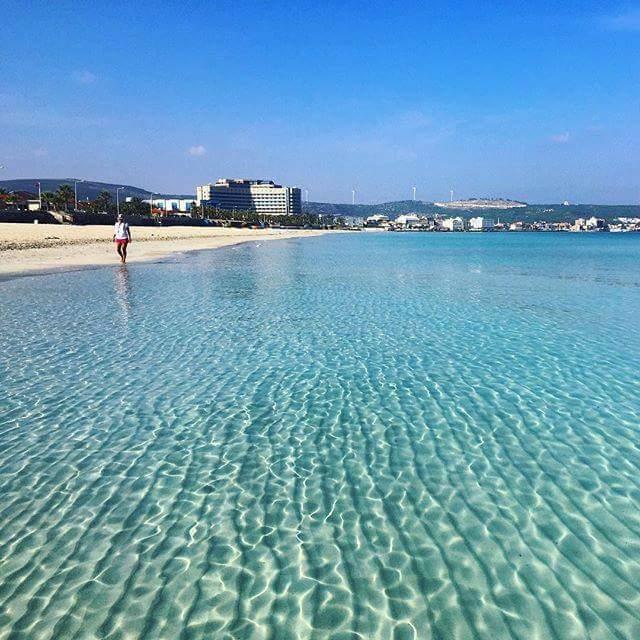 Cizmeci Apart Hotel Çeşme Dış mekan fotoğraf